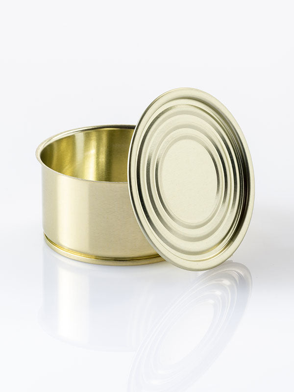Boîte à sertir ø 73 x 41.7mm (1/6 empilable)| carton de 462 boites