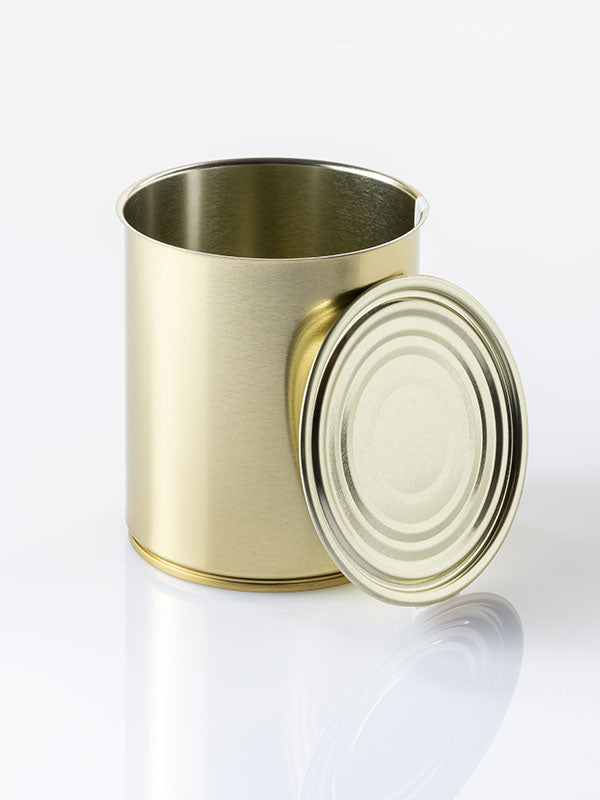 Boîte à sertir ø 99 x 118,5mm | lot de 92