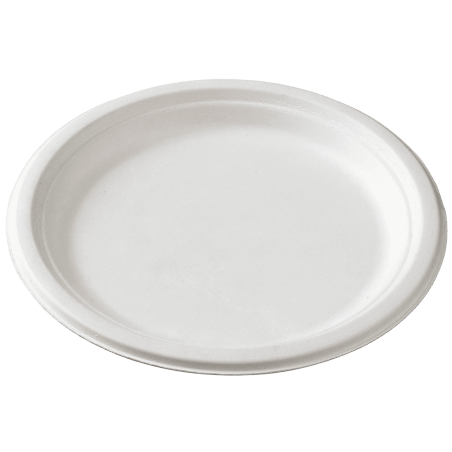 Assiettes Jetables 18cm – Lot de 50