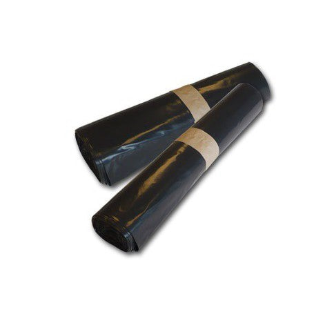 Sacs Poubelle noir 50 L – Rouleaux de 20 sacs