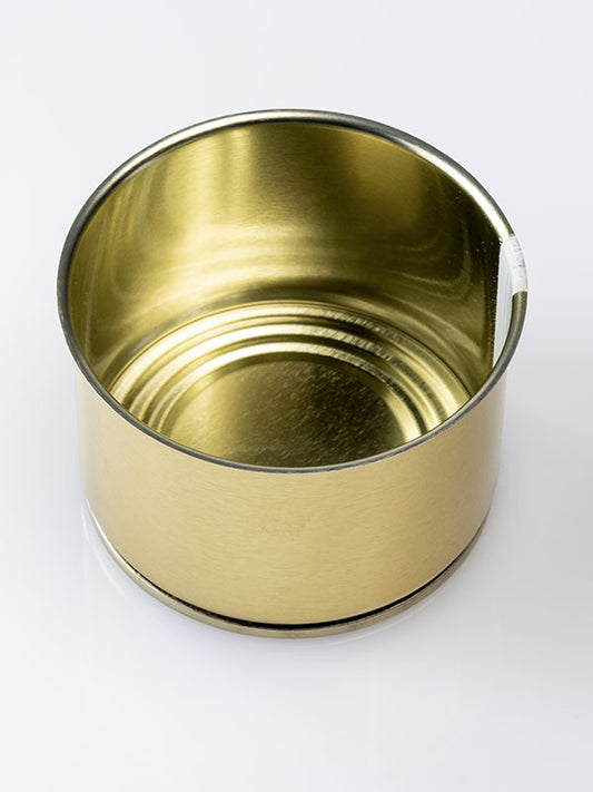 Boîte à sertir ø 73 x 41.7mm (1/6 empilable)| carton de 462 boites