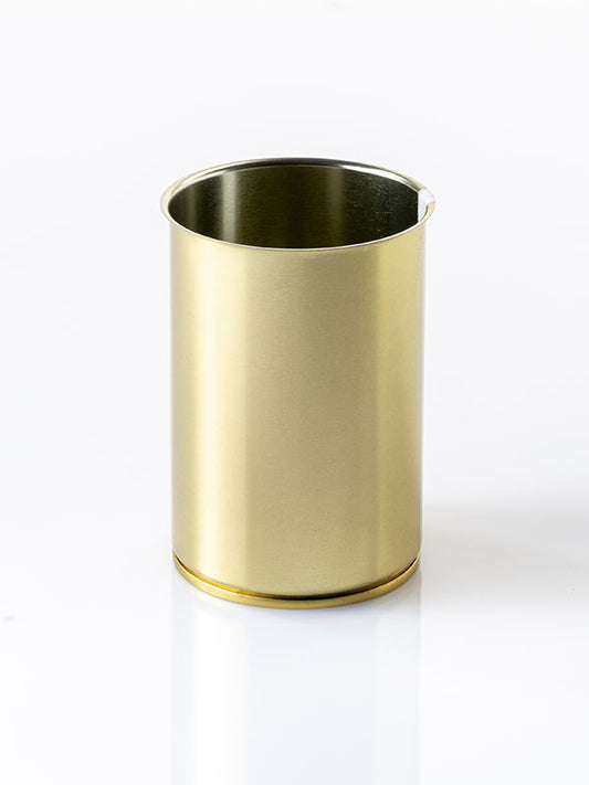 Boîte à sertir ø 73 x 110mm (1/2 empilable) | carton de 168 boites