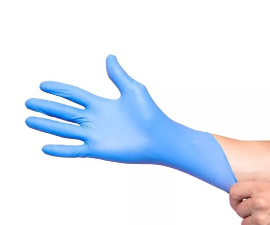 Gants ménagers transparents – Paquet de 200 gants