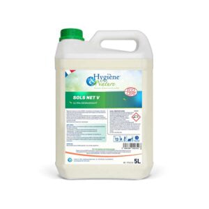 Liquide sols et surfaces – Bidon de 5L