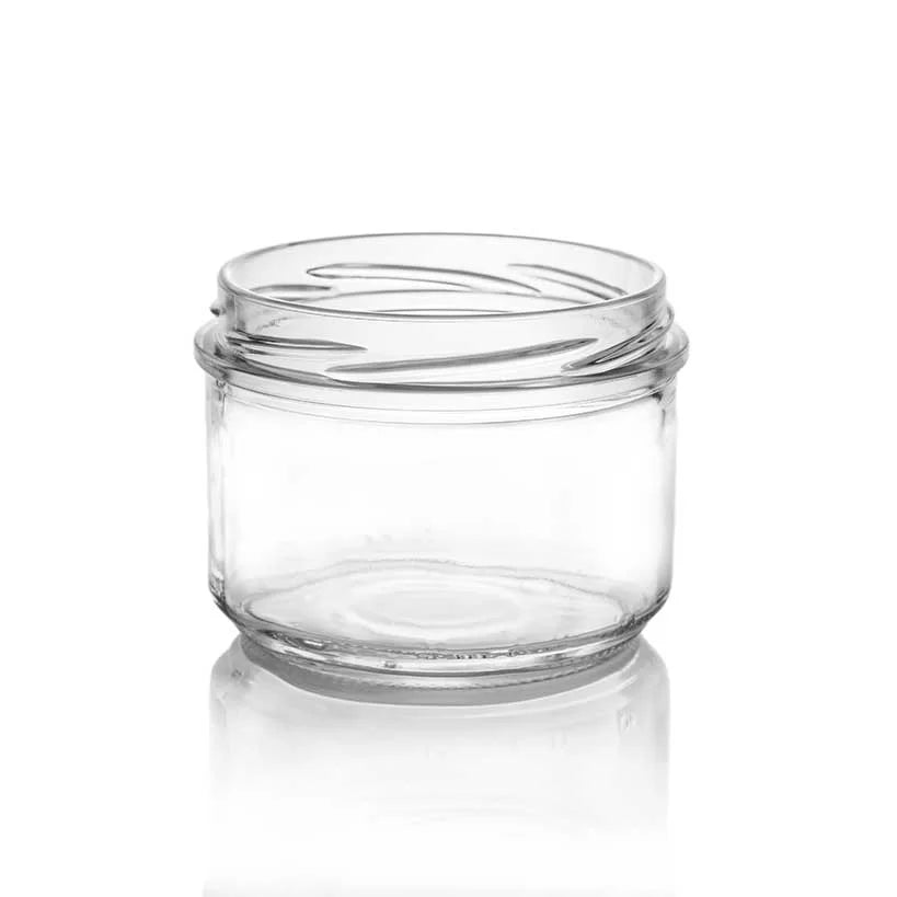 Bocaux Twist-off 260ml – 262 TO 82 BP | lot de 64