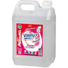Vinaigre Ménager 14° - 5L