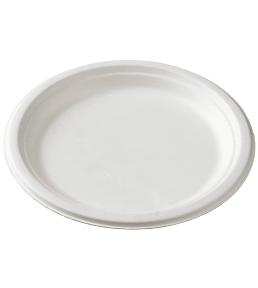 Assiettes Jetables 26cm – Lot de 50 unités