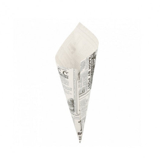 Cornet de frites papier 400g | lot de 250